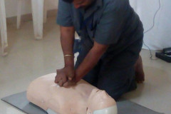 cpr and first aid training