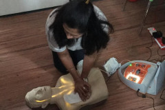 first aid cpr training