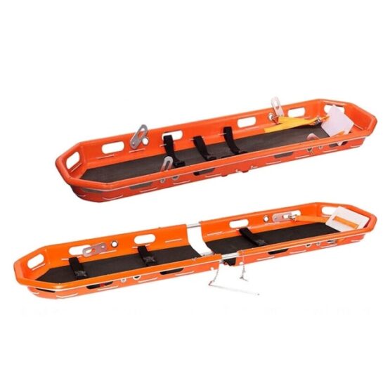 Basket Rescue Stretcher | Secure Patient Evacuation Gear